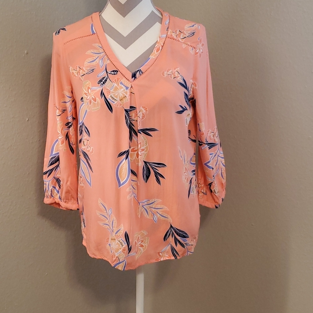 St. Johns Bay Blouse